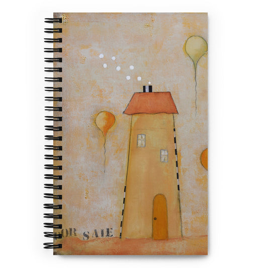 Special Offer by Christine Zabramny | Spiral notebook