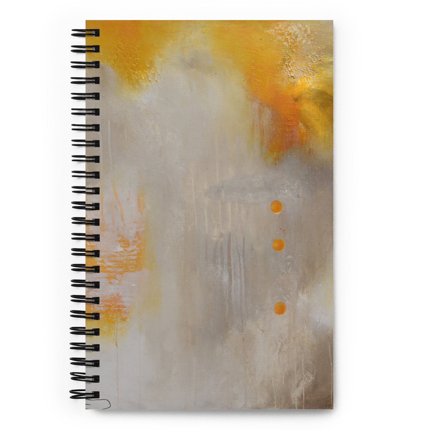 Looking for Sunshine by Christine Zabramny | Spiral notebook