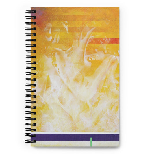 Waverly by Eric Galbreath | Spiral notebook