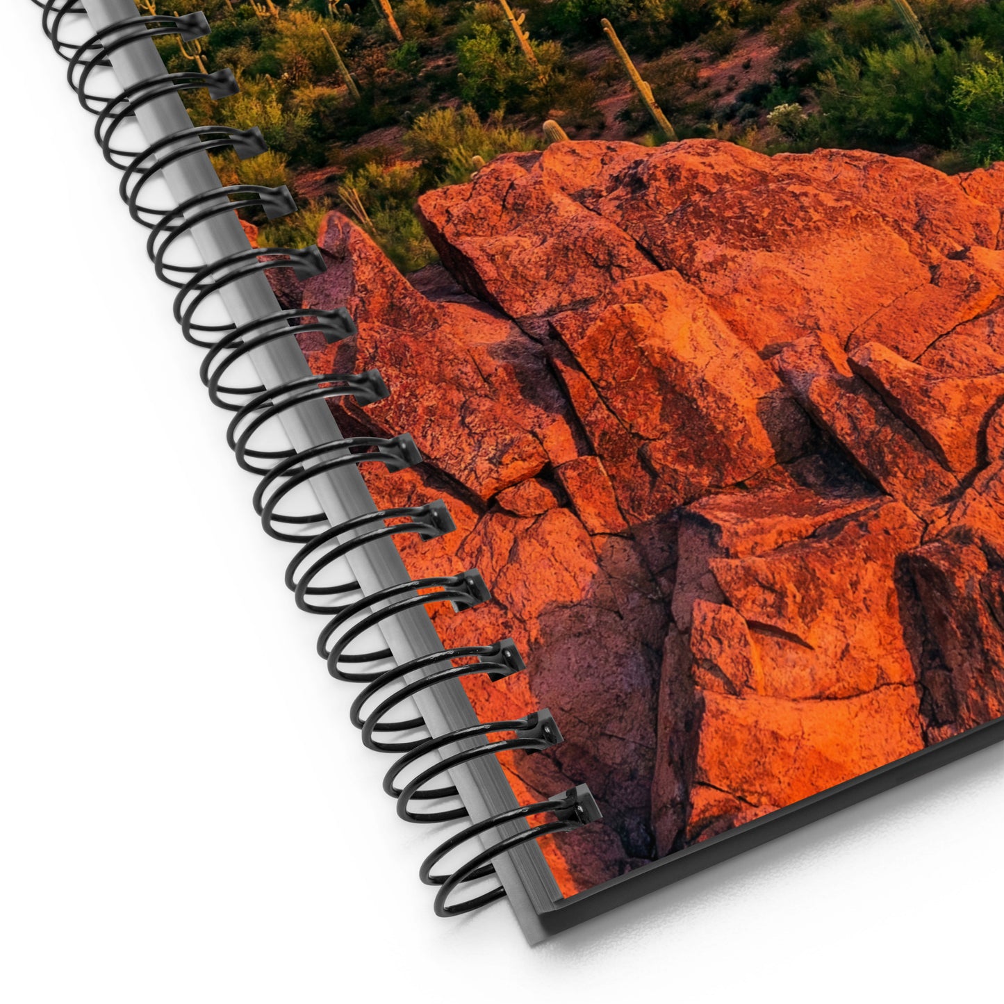 Ironwood National Monument by Sean Parker Photography | Spiral notebook