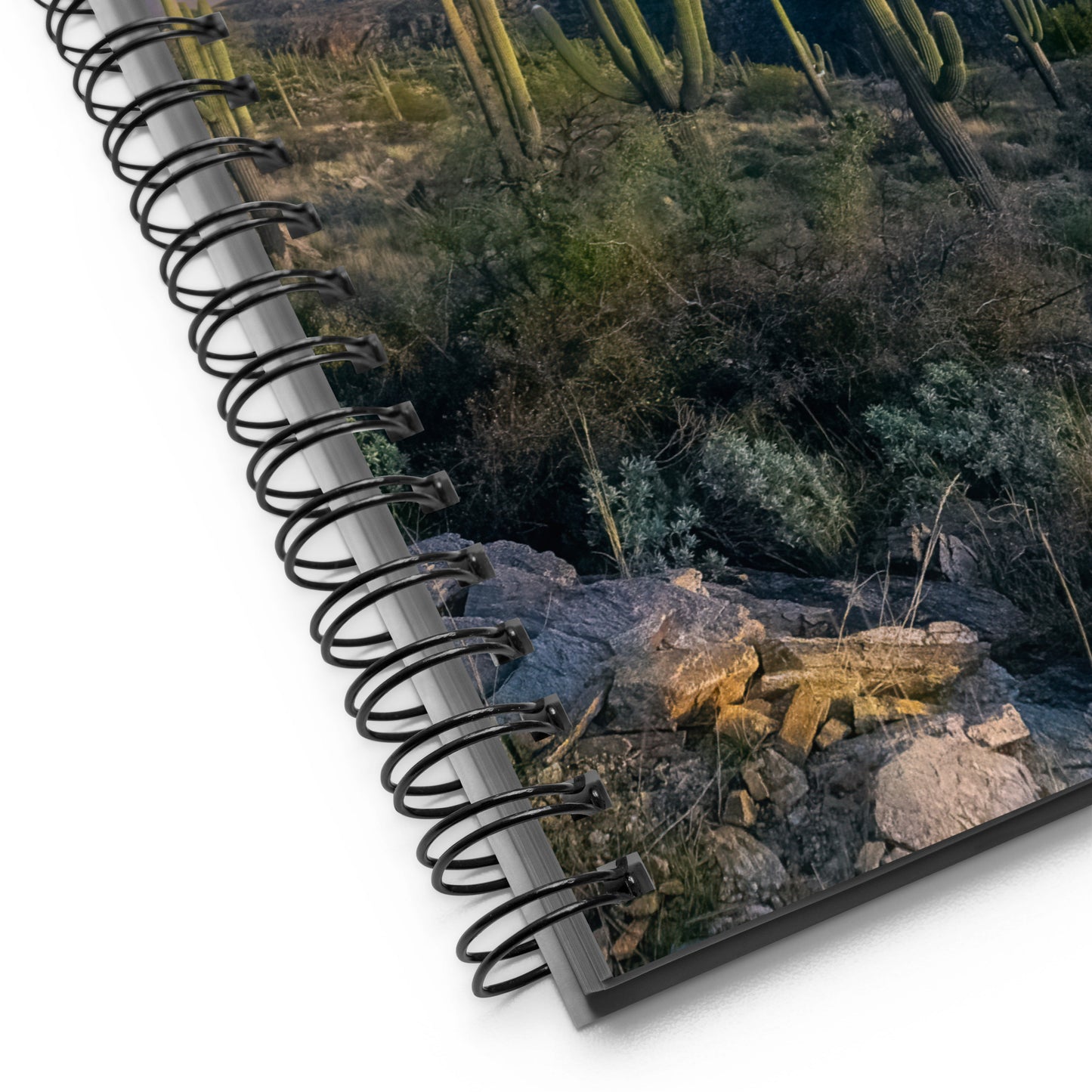 Morning Milkyway by Sean Parker Photography | Spiral notebook