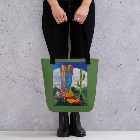 Partner by Suzanne Villella | Tote bag