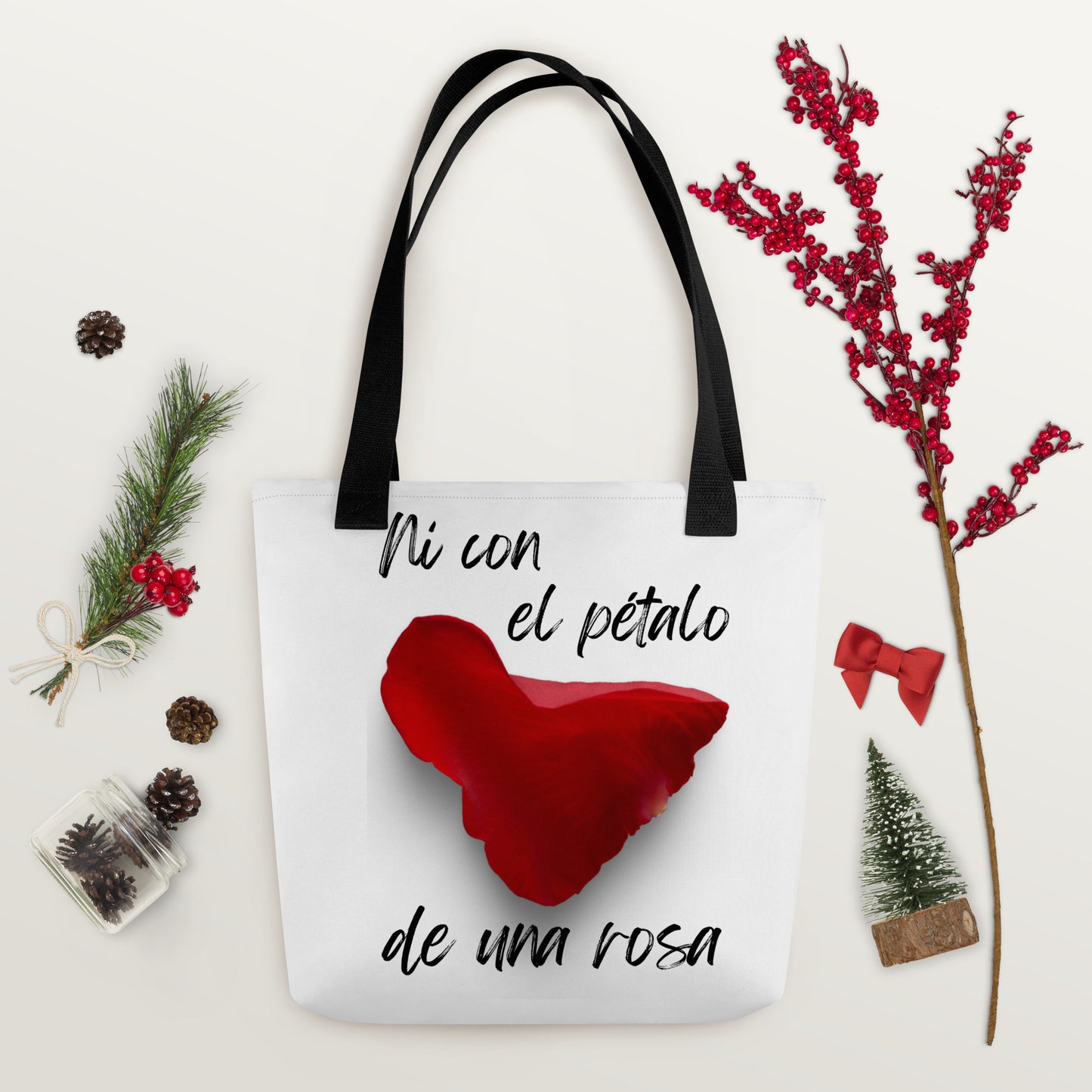 Petalo by Enrique Aldana Photography | Tote bag