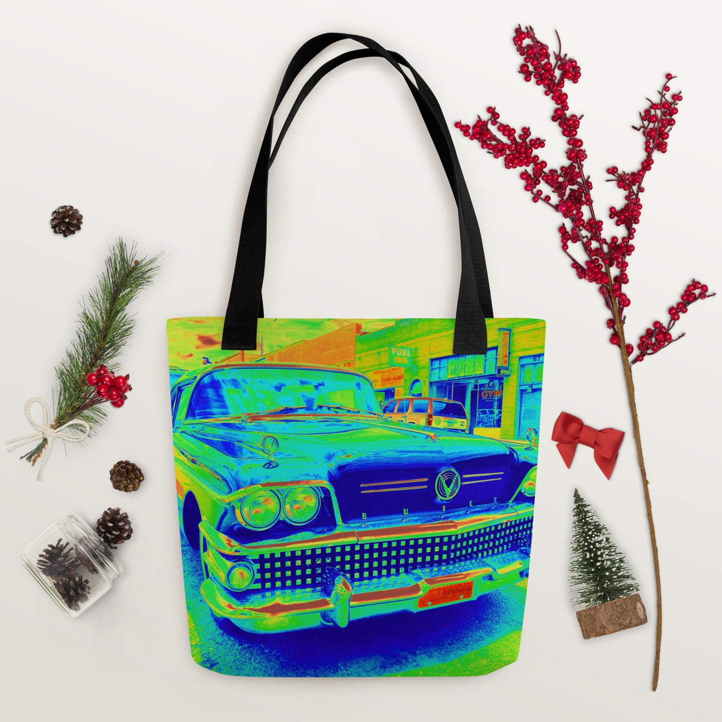 Buick by Tom Fisher Photography | Tote bag