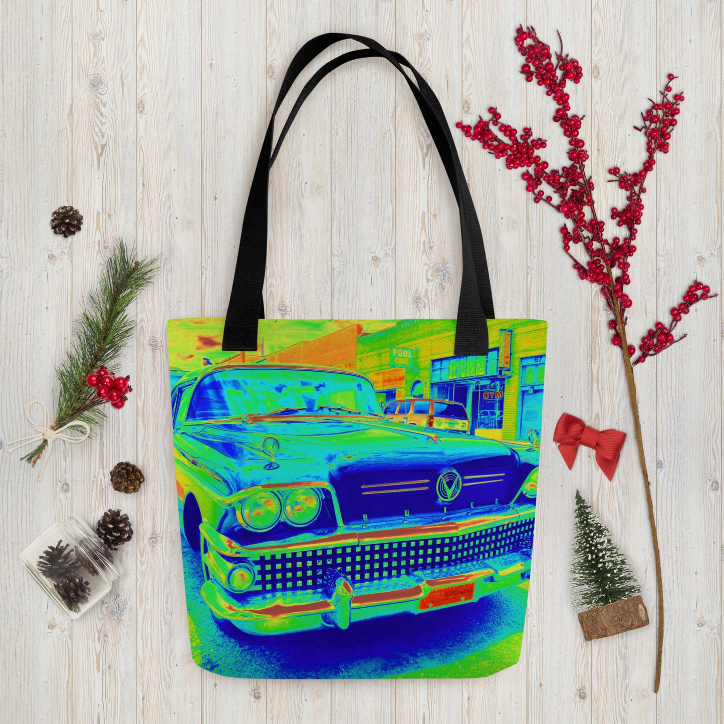 Buick by Tom Fisher Photography | Tote bag