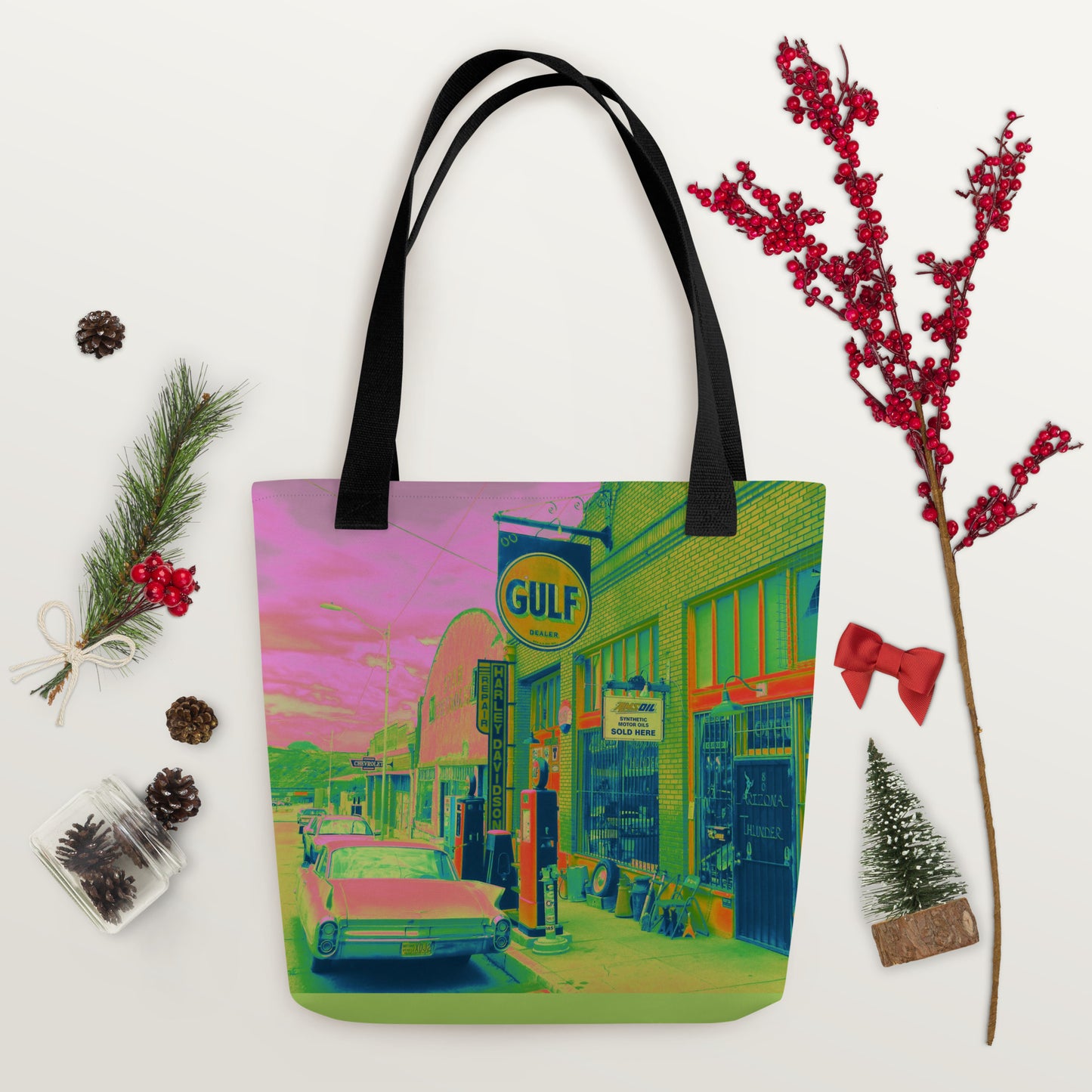 Gulf by Tom Fisher Photography | Tote bag