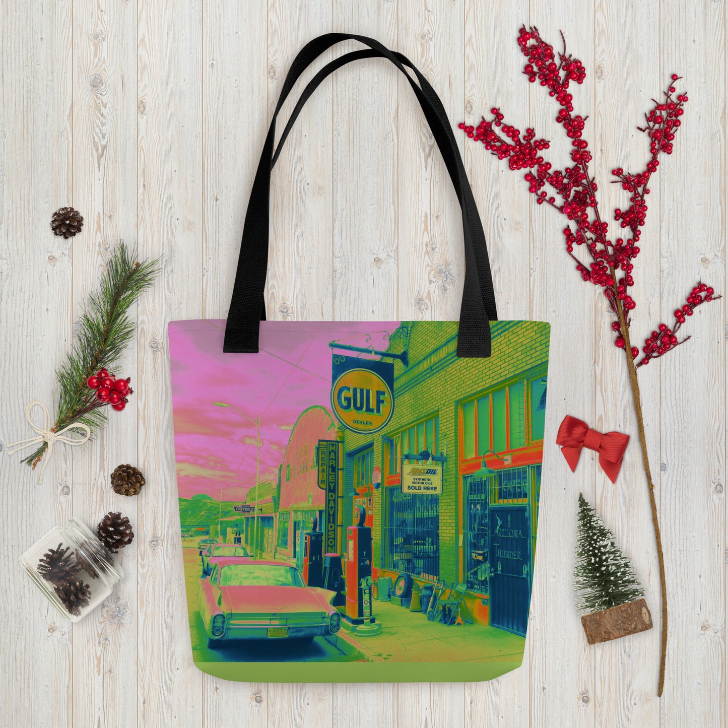 Gulf by Tom Fisher Photography | Tote bag