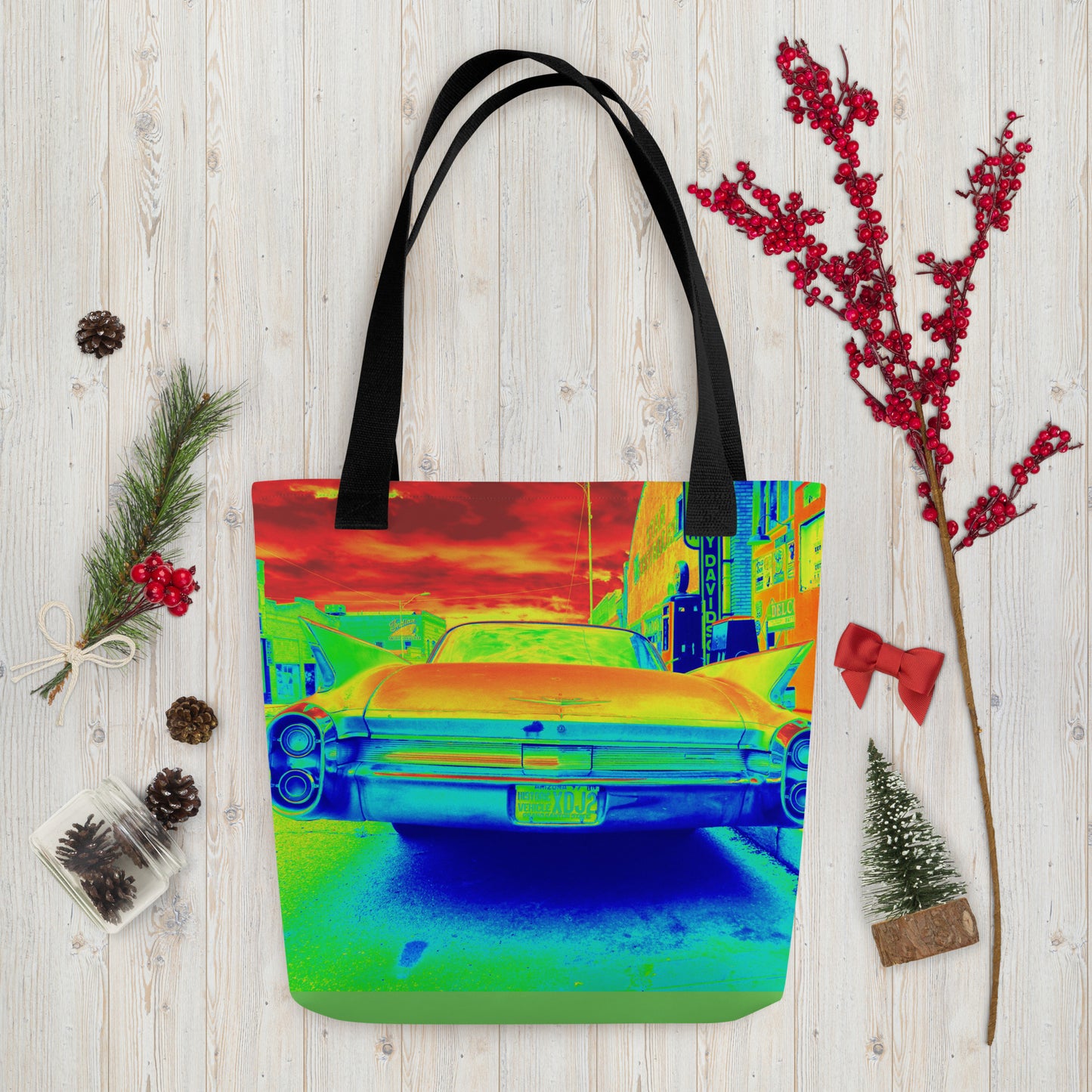 XDJ2 by Tom Fisher Photography | Tote bag