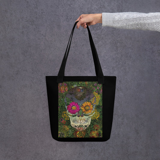 Day of Dissent  by Lauri Kaye | Tote bag