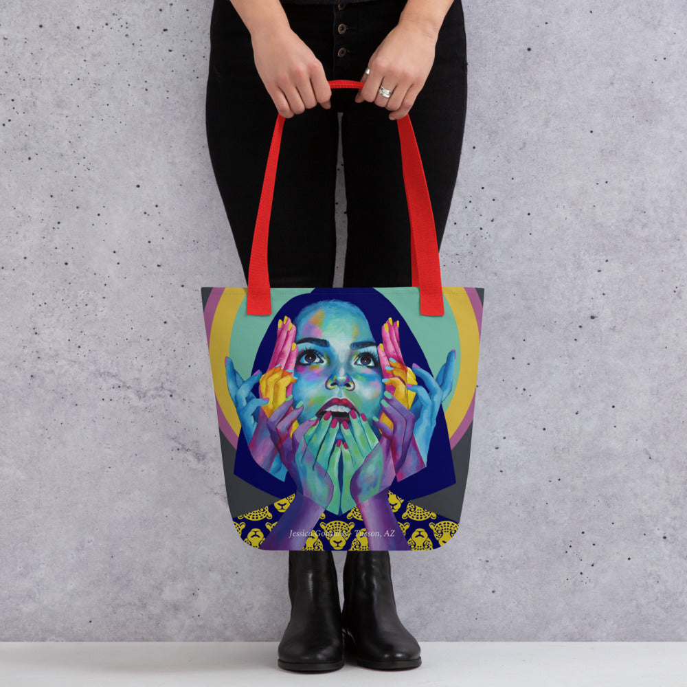 The Loft by Jessica Gonzales | Tote bag