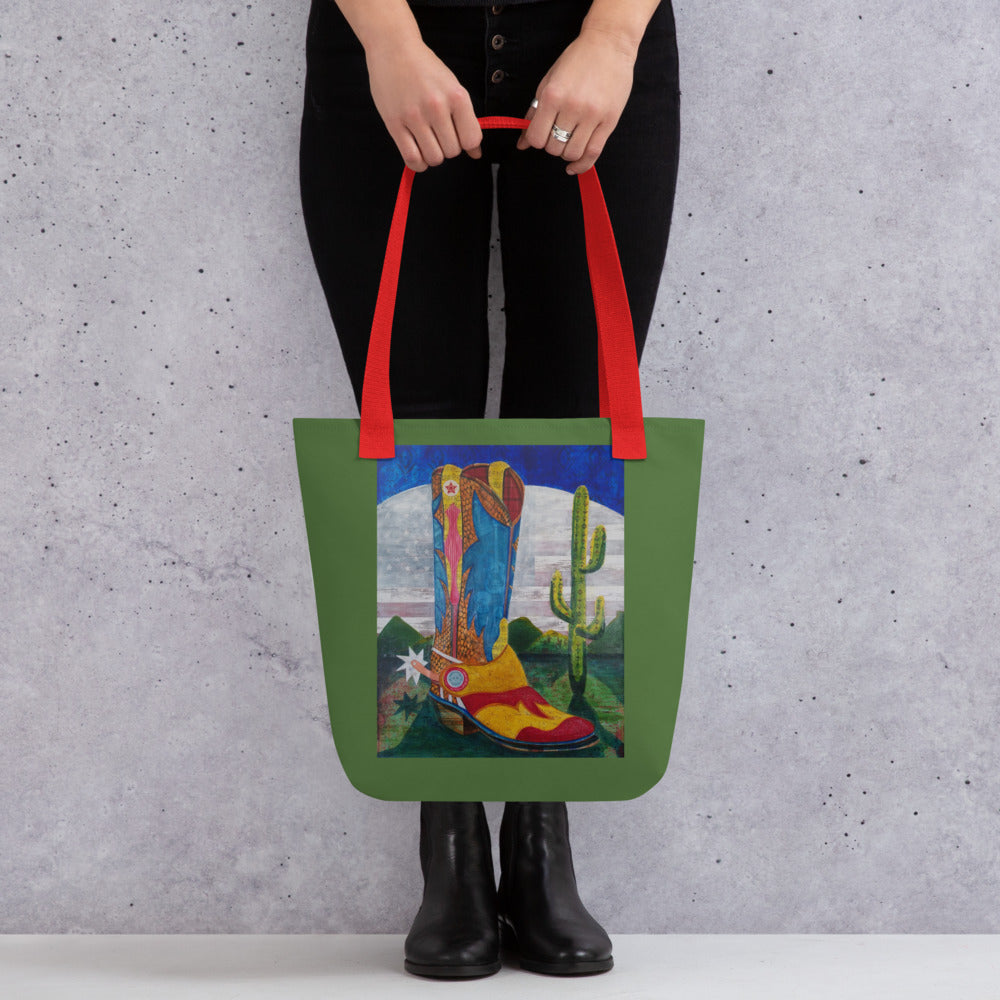 Partner by Suzanne Villella | Tote bag