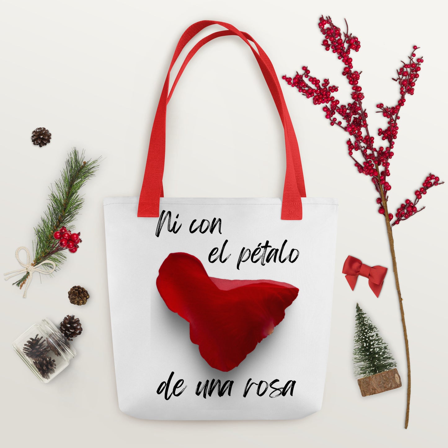 Petalo by Enrique Aldana Photography | Tote bag