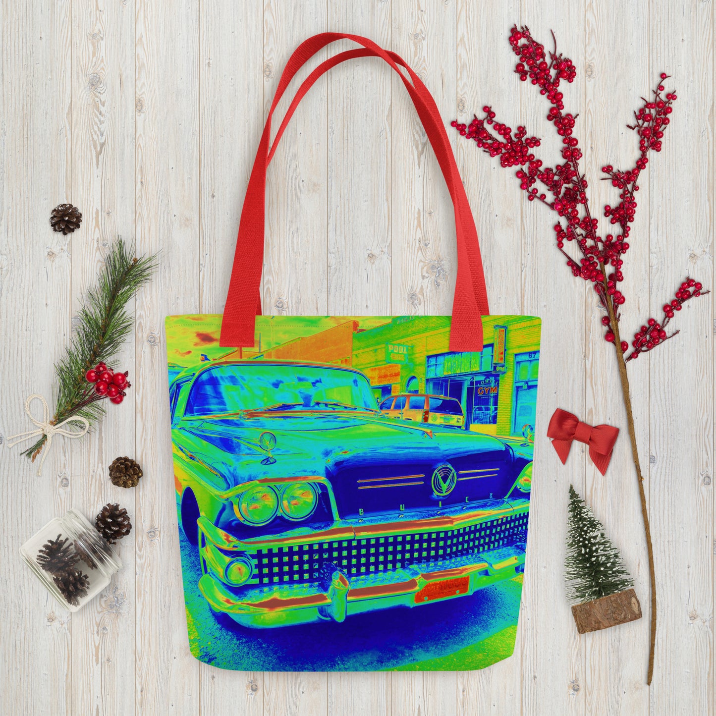 Buick by Tom Fisher Photography | Tote bag