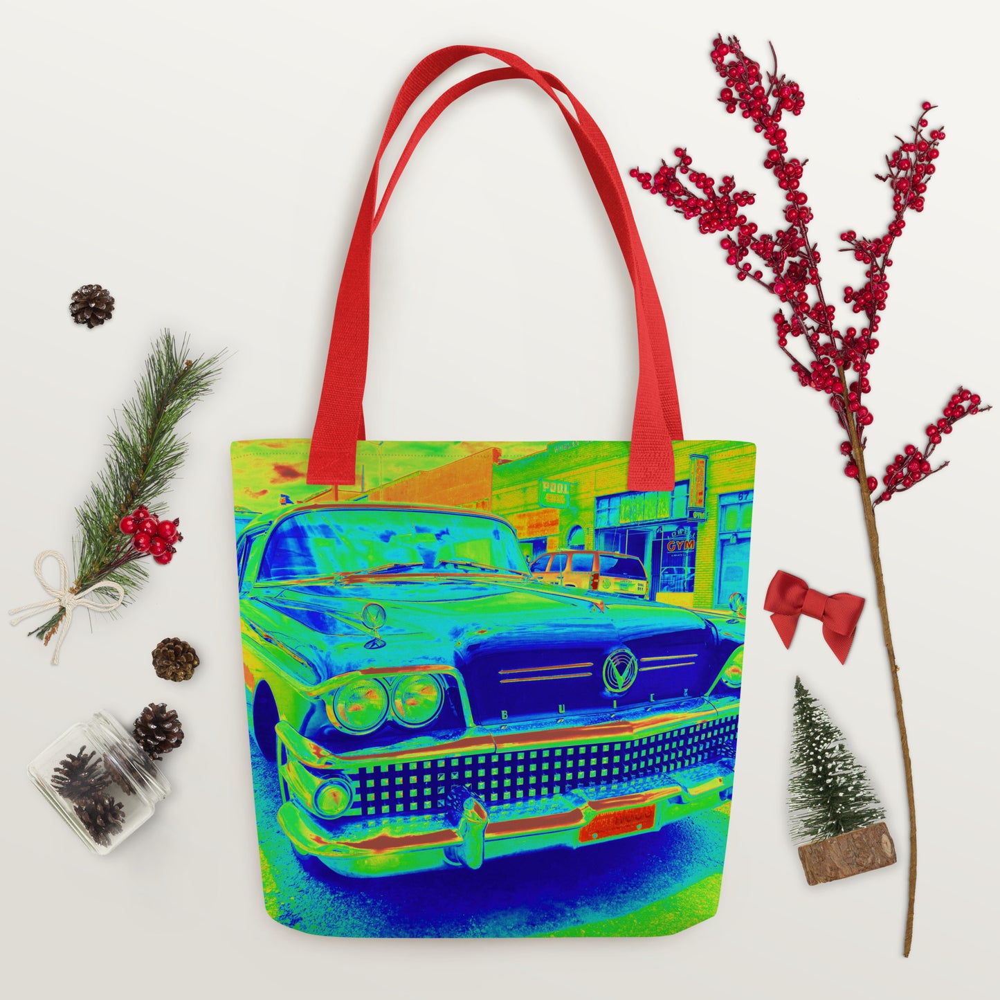 Buick by Tom Fisher Photography | Tote bag