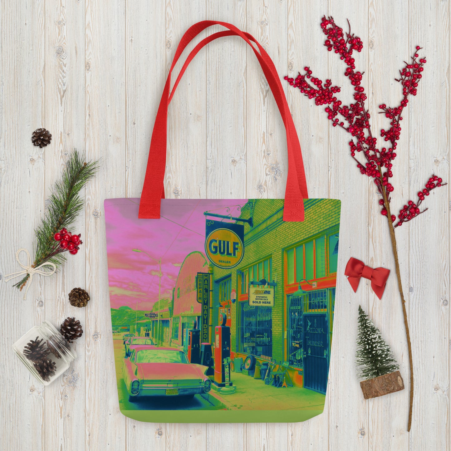 Gulf by Tom Fisher Photography | Tote bag