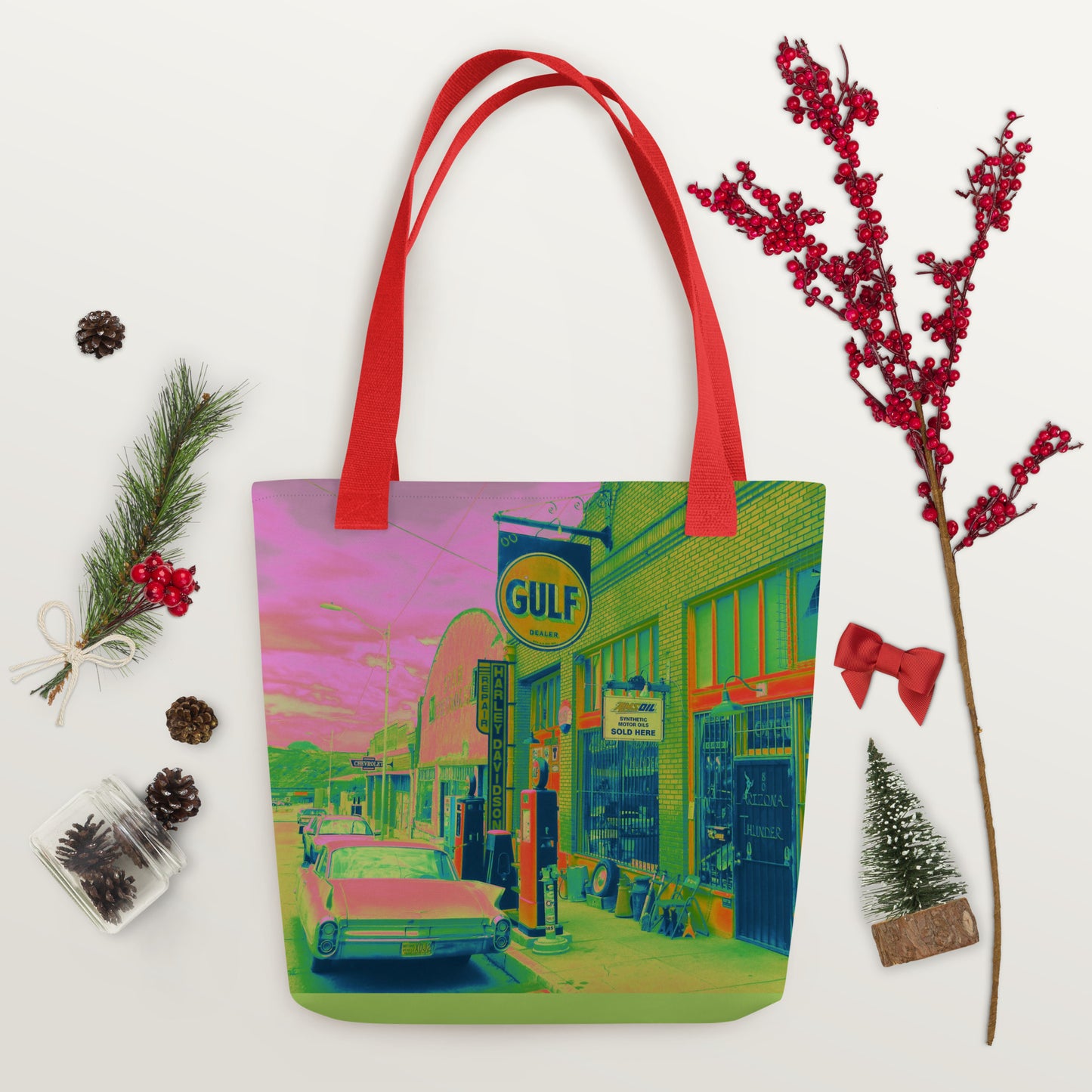 Gulf by Tom Fisher Photography | Tote bag