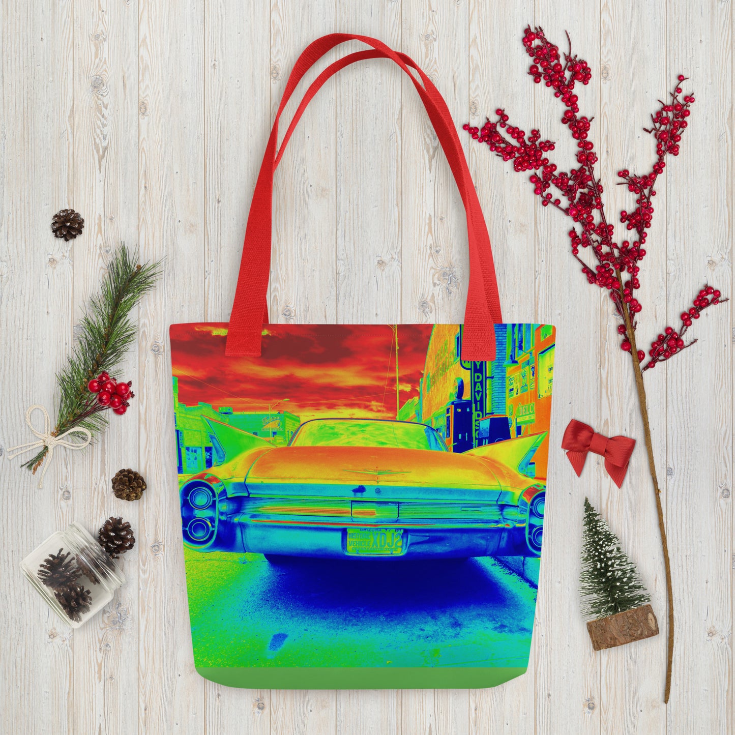 XDJ2 by Tom Fisher Photography | Tote bag