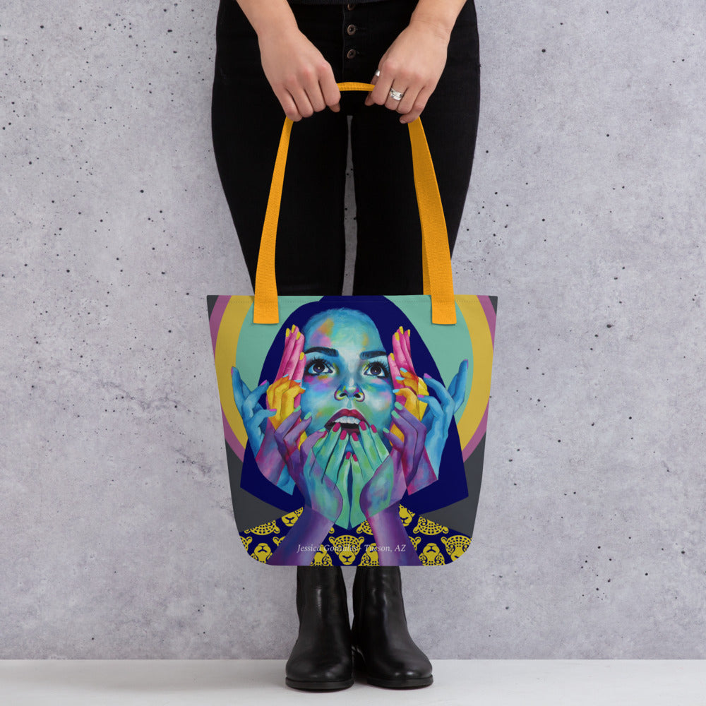 The Loft by Jessica Gonzales | Tote bag