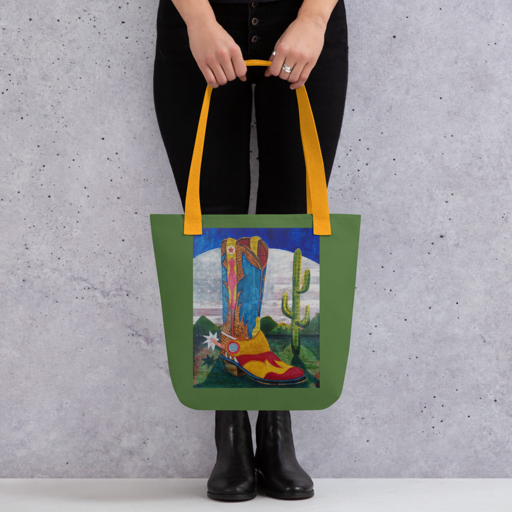 Partner by Suzanne Villella | Tote bag