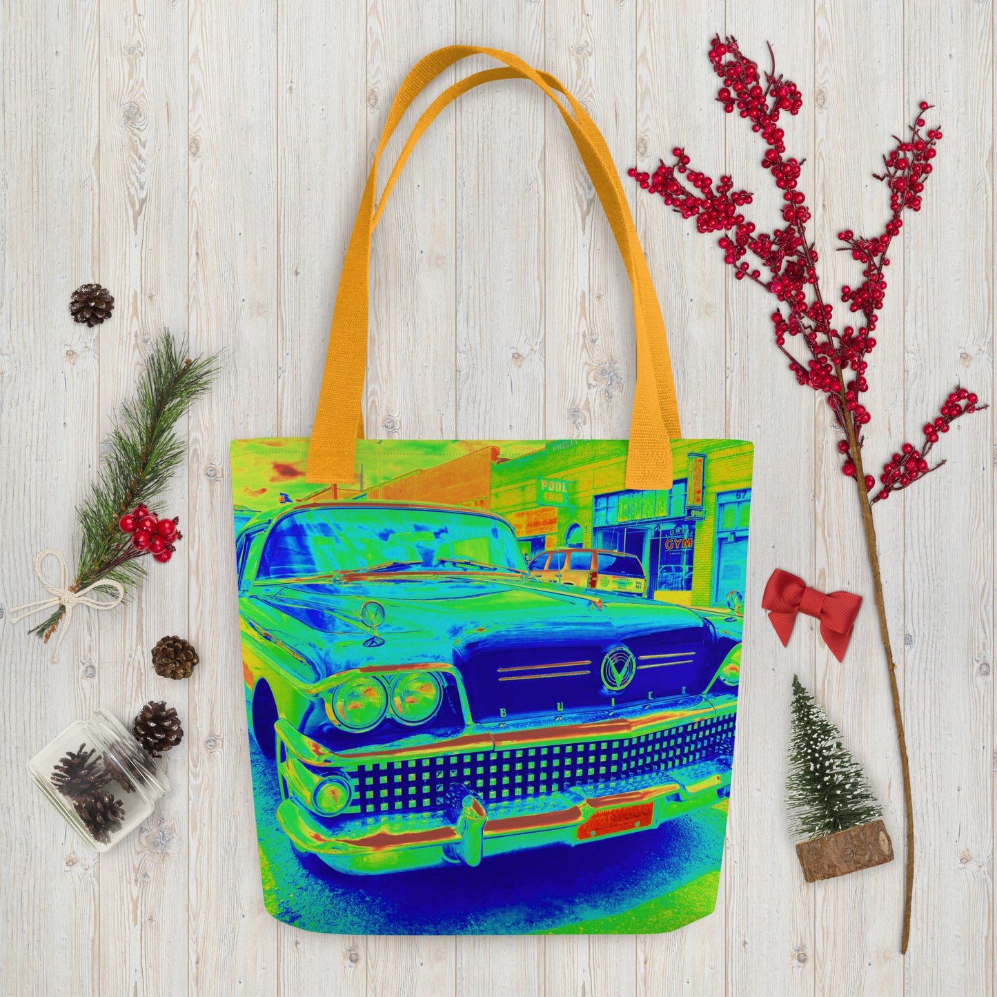 Buick by Tom Fisher Photography | Tote bag