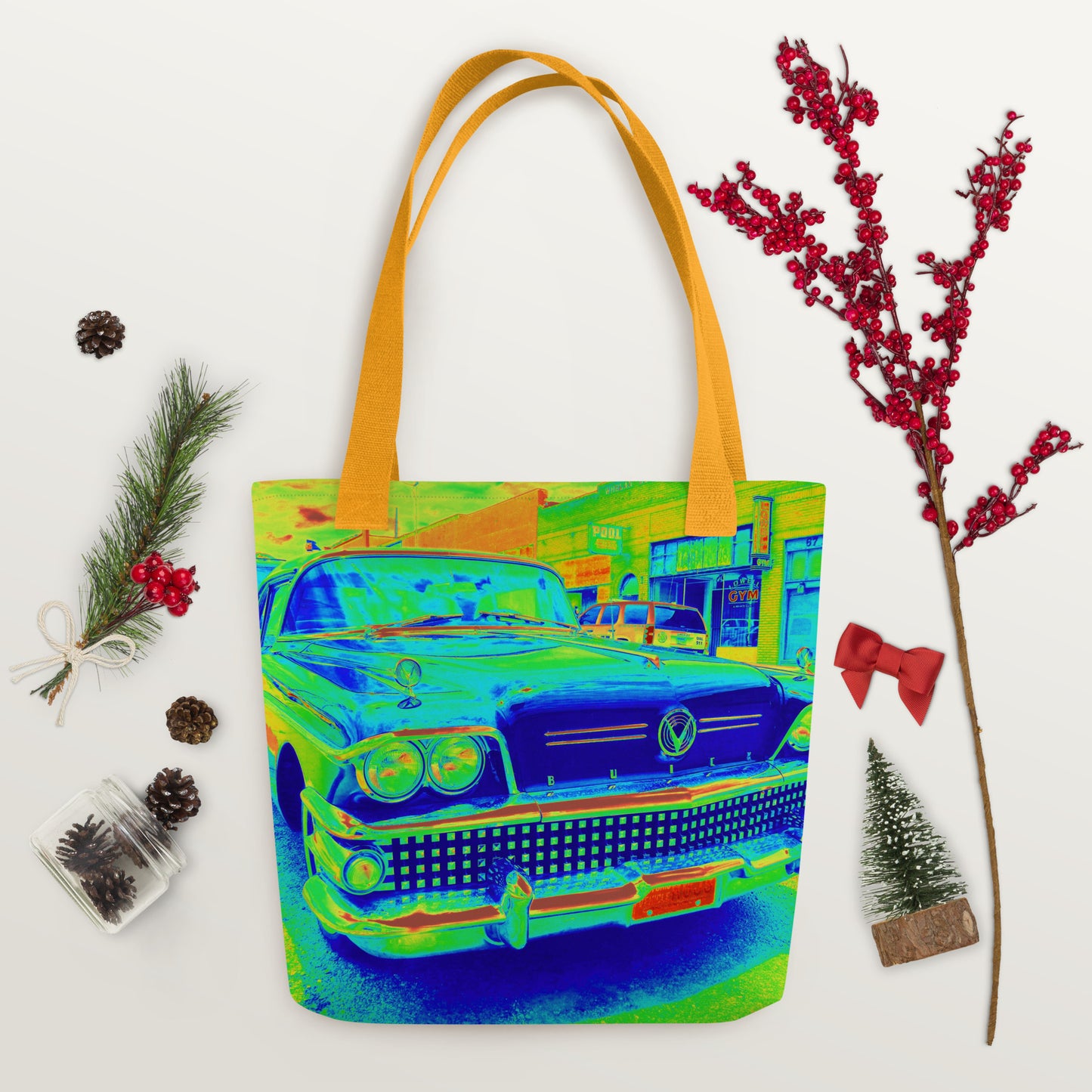 Buick by Tom Fisher Photography | Tote bag