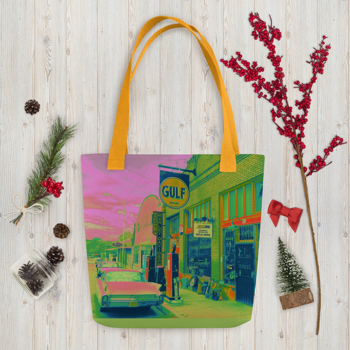 Gulf by Tom Fisher Photography | Tote bag