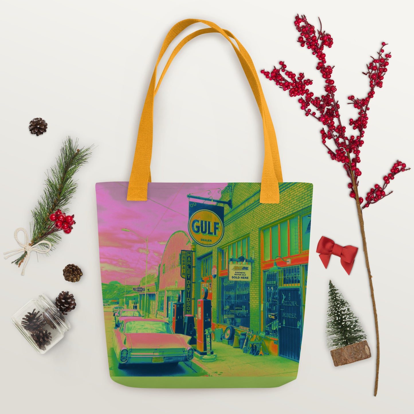 Gulf by Tom Fisher Photography | Tote bag