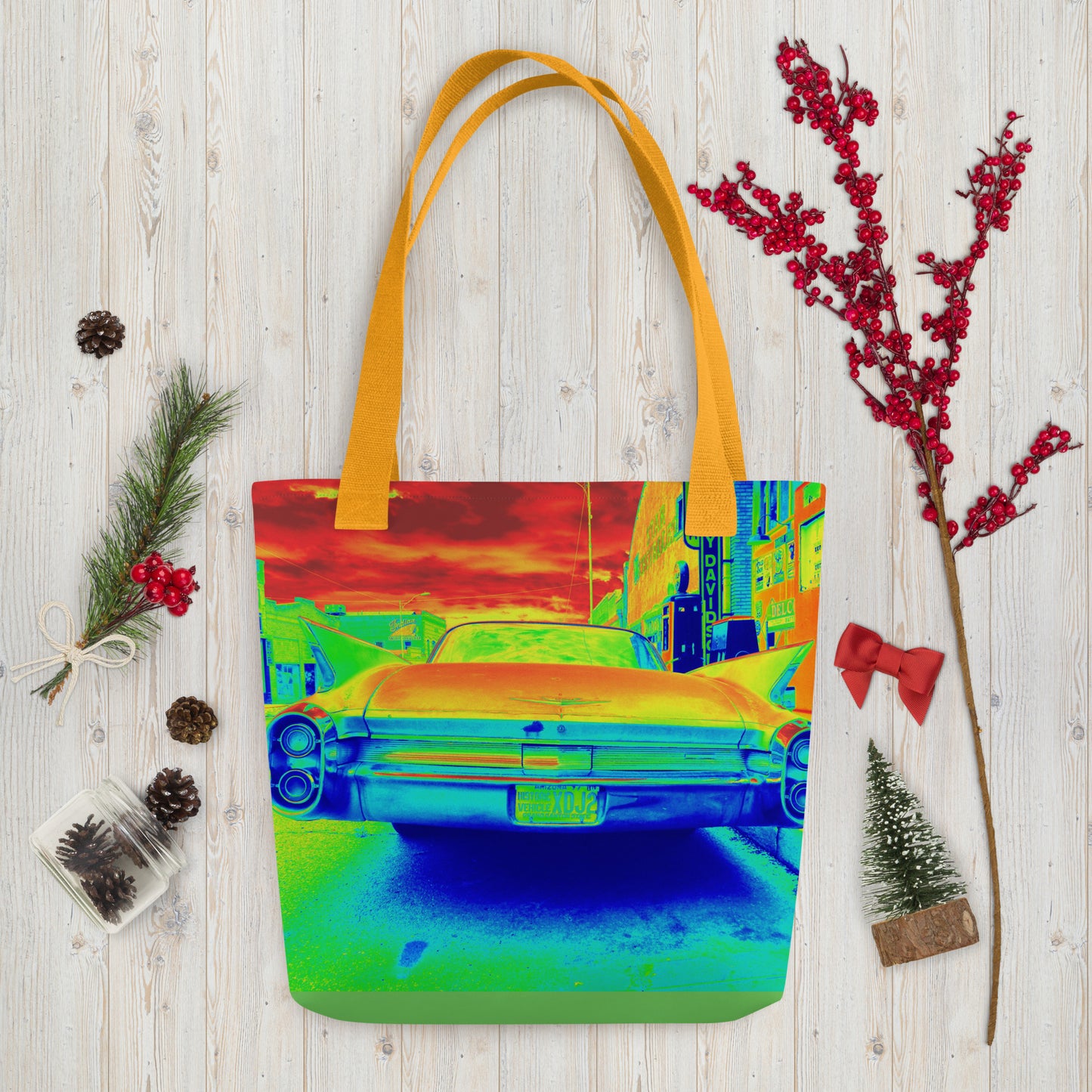 XDJ2 by Tom Fisher Photography | Tote bag