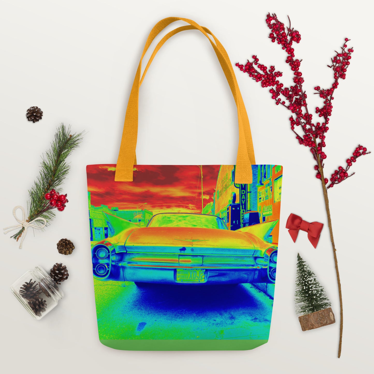 XDJ2 by Tom Fisher Photography | Tote bag