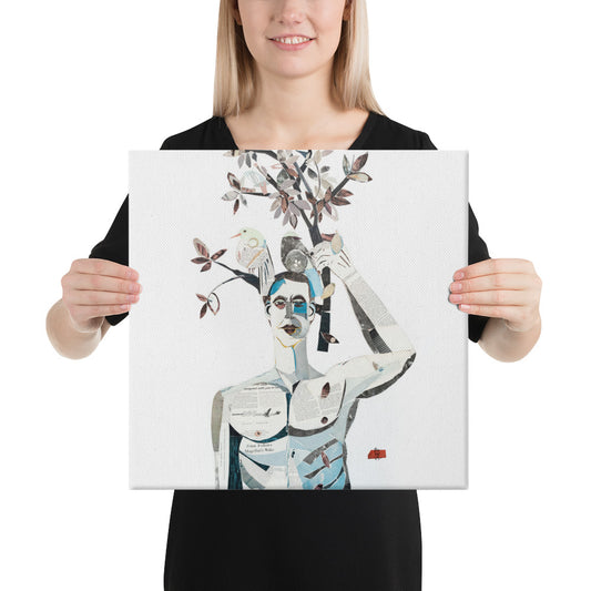 Tree by Amy Bumpus | Wrapped Canvas