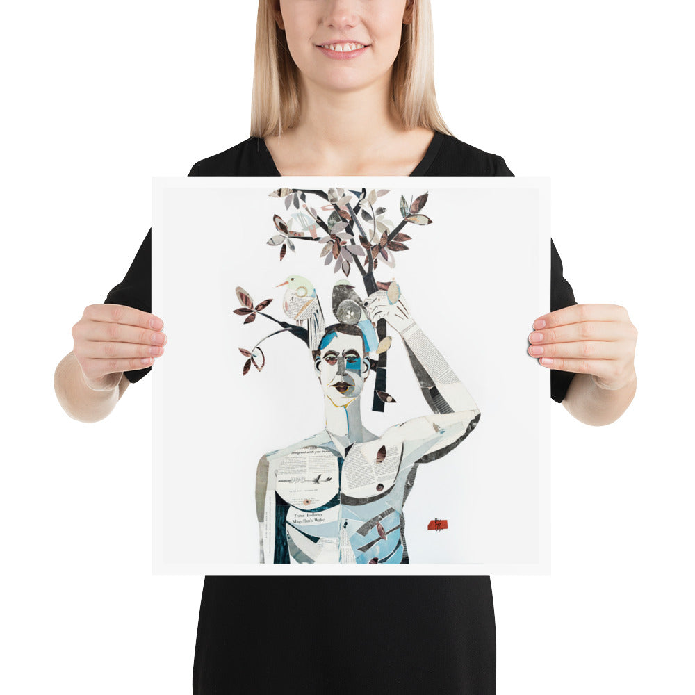 Tree by Amy Bumpus | Poster