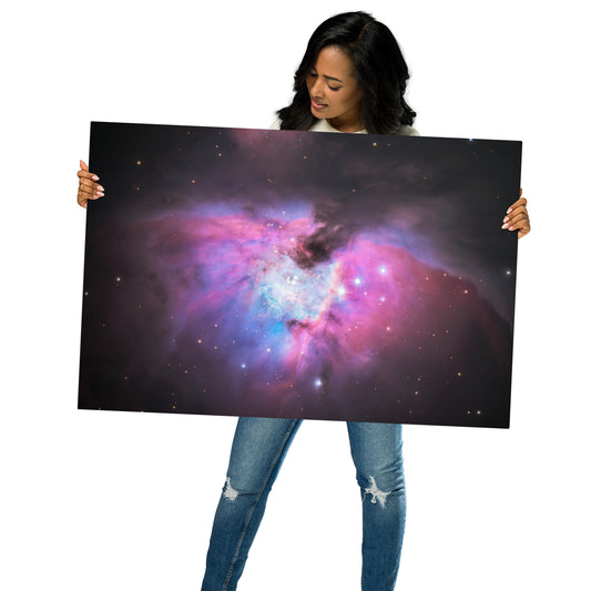 The Orion Nebula by Sean Parker Photography | Metal prints