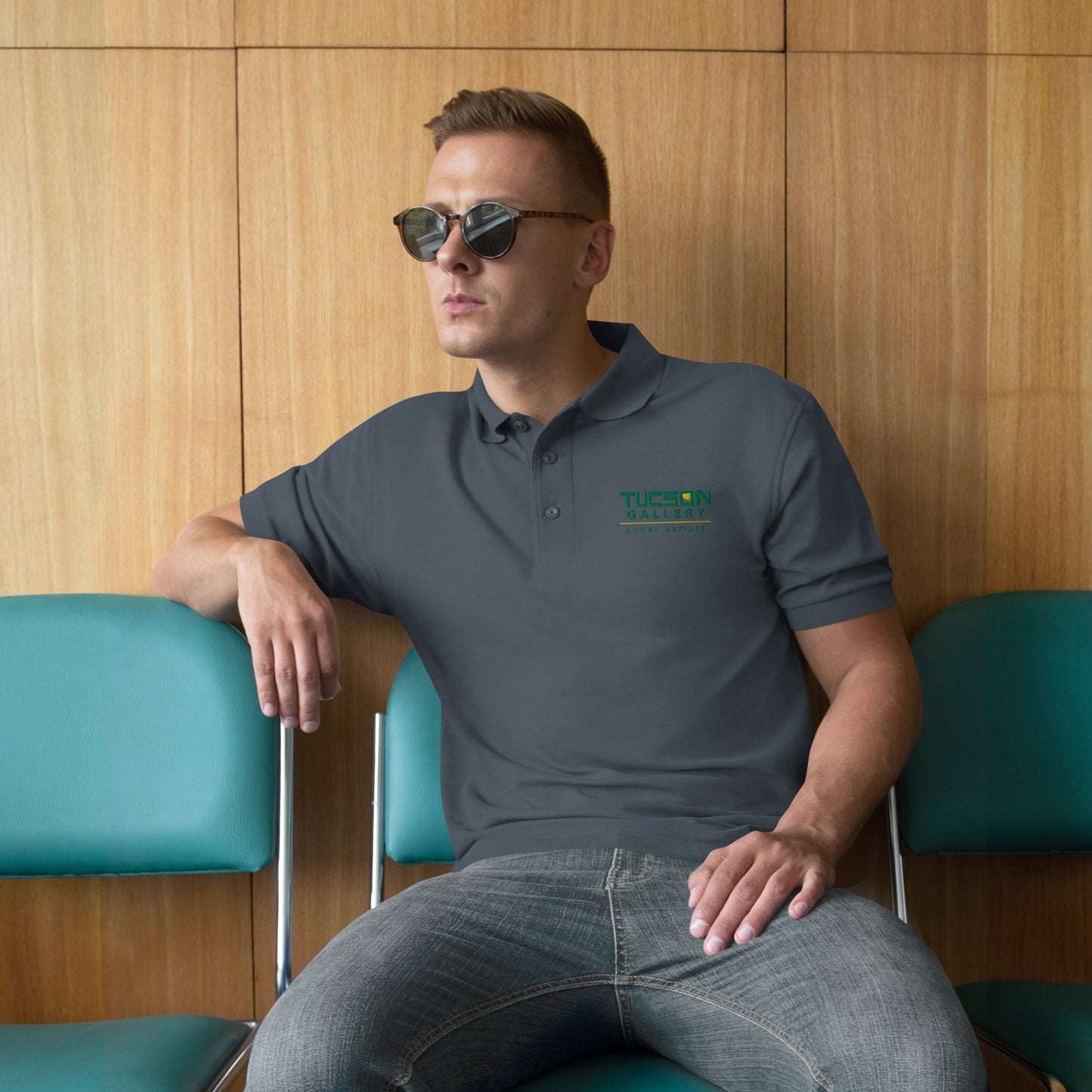 Tucson Gallery | Men's Premium Polo