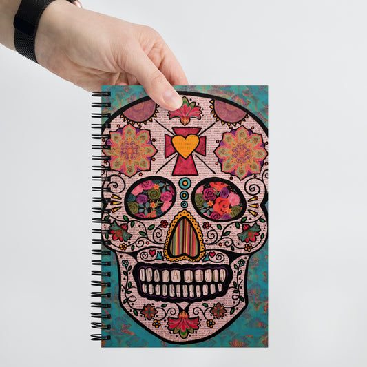 Sweet by Suzanne Villella | Spiral notebook